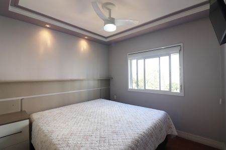 Apartamento à venda com 107m², 3 quartos e 2 vagasQuarto 1 - Suíte