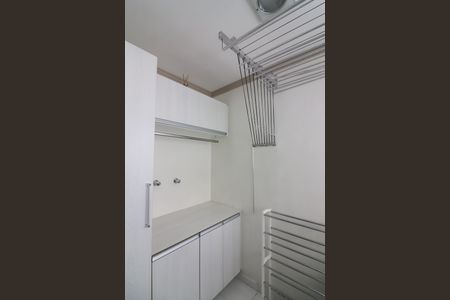 Apartamento à venda com 107m², 3 quartos e 2 vagasÁrea de Serviço