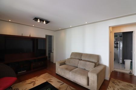 Apartamento à venda com 107m², 3 quartos e 2 vagasSala 