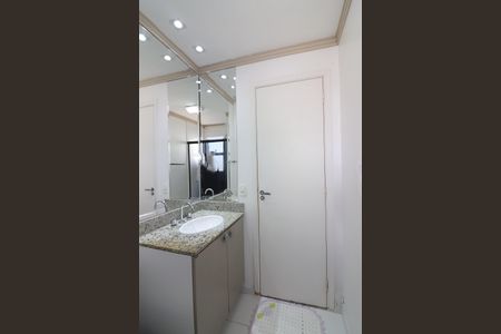 Apartamento à venda com 107m², 3 quartos e 2 vagasQuarto 1 - Suíte Banheiro 