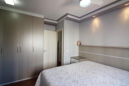 Apartamento à venda com 107m², 3 quartos e 2 vagasQuarto 1 - Suíte