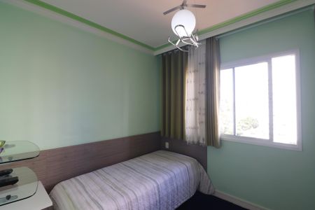 Apartamento à venda com 107m², 3 quartos e 2 vagasQuarto 3