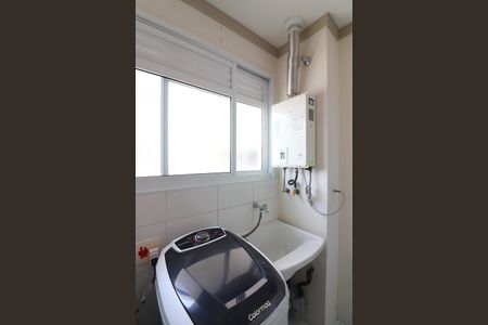 Apartamento à venda com 107m², 3 quartos e 2 vagasÁrea de Serviço