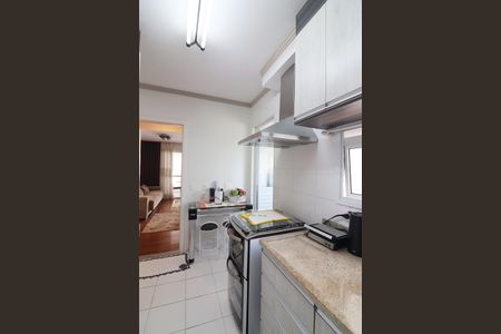 Apartamento à venda com 107m², 3 quartos e 2 vagasCozinha 