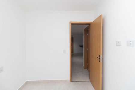 Apartamento à venda com 45m², 2 quartos e 1 vagaQuarto 2