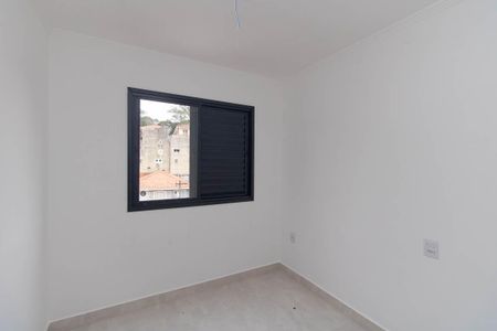 Quarto 2 de apartamento à venda com 2 quartos, 45m² em Vila Rosa, São Paulo