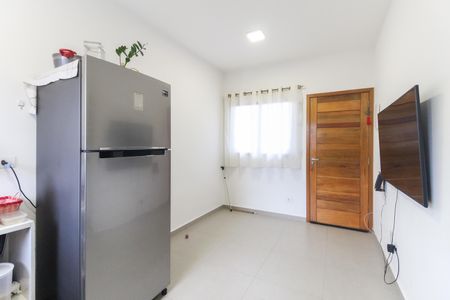 Apartamento à venda com 45m², 2 quartos e sem vaga Apartamento à venda com 45m², 2 quartos e sem vagaSala - Cozinha