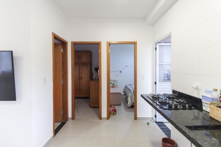 Apartamento à venda com 45m², 2 quartos e sem vaga Apartamento à venda com 45m², 2 quartos e sem vagaSala - Cozinha