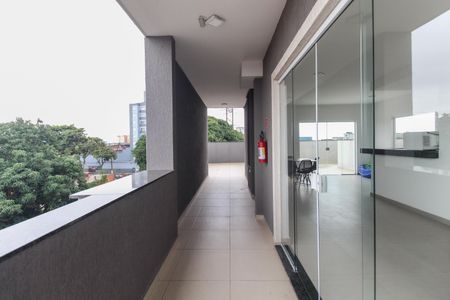 Apartamento à venda com 45m², 2 quartos e sem vaga Apartamento à venda com 45m², 2 quartos e sem vagaÁrea Comum