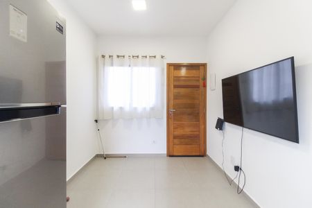 Apartamento à venda com 45m², 2 quartos e sem vaga Apartamento à venda com 45m², 2 quartos e sem vagaSala - Cozinha