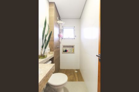 Apartamento à venda com 45m², 2 quartos e sem vaga Apartamento à venda com 45m², 2 quartos e sem vagaBanheiro