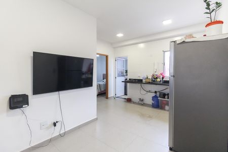 Apartamento à venda com 45m², 2 quartos e sem vaga Apartamento à venda com 45m², 2 quartos e sem vagaSala - Cozinha