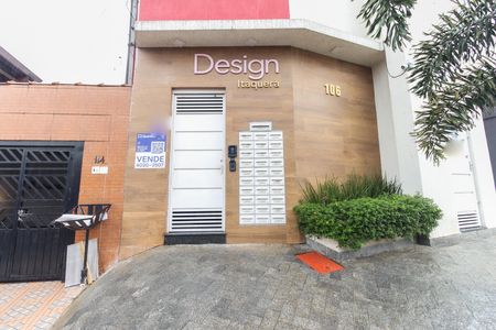 Apartamento à venda com 45m², 2 quartos e sem vaga Apartamento à venda com 45m², 2 quartos e sem vagaFachada do Prédio