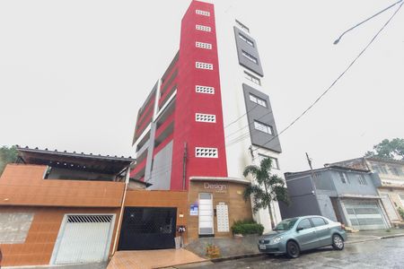 Apartamento à venda com 45m², 2 quartos e sem vaga Apartamento à venda com 45m², 2 quartos e sem vagaFachada do Prédio