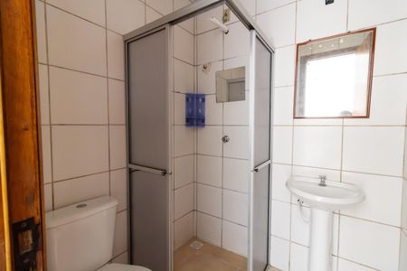 Casa para alugar com 46m², 1 quarto e 1 vagaBanheiro