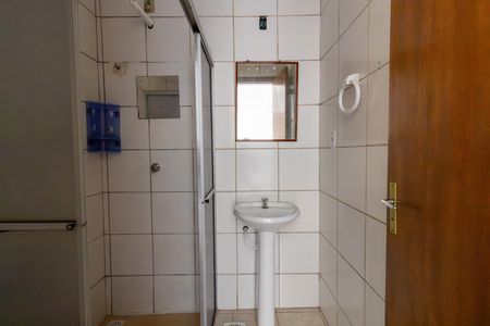 Casa para alugar com 46m², 1 quarto e 1 vagaBanheiro