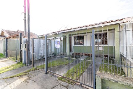 Casa para alugar com 46m², 1 quarto e 1 vagaFachada