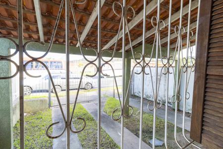 Vista do Quarto de casa para alugar com 1 quarto, 46m² em Aberta dos Morros, Porto Alegre