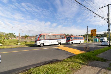 Casa para alugar com 46m², 1 quarto e 1 vagaVista da Rua