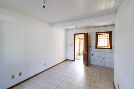 Casa para alugar com 46m², 1 quarto e 1 vagaSala/Cozinha