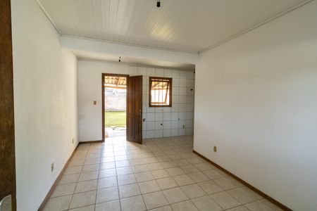Sala/Cozinha de casa para alugar com 1 quarto, 46m² em Aberta dos Morros, Porto Alegre