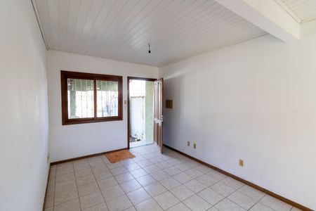 Casa para alugar com 46m², 1 quarto e 1 vagaSala/Cozinha