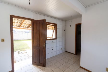 Casa para alugar com 46m², 1 quarto e 1 vagaSala/Cozinha