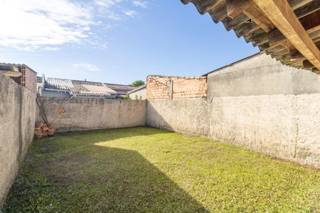Casa para alugar com 46m², 1 quarto e 1 vagaQuintal