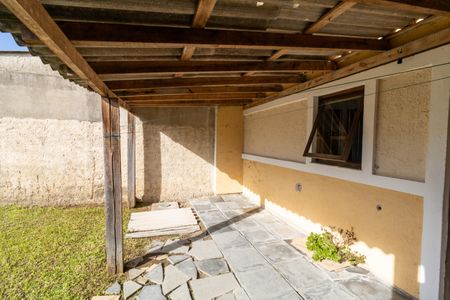 Casa para alugar com 46m², 1 quarto e 1 vagaQuintal