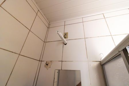 Casa para alugar com 46m², 1 quarto e 1 vagaBanheiro