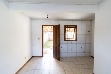 Casa para alugar com 46m², 1 quarto e 1 vagaSala/Cozinha