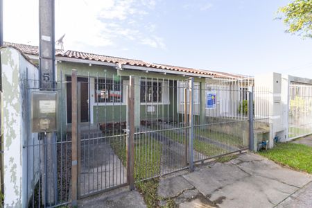 Casa para alugar com 46m², 1 quarto e 1 vagaFachada
