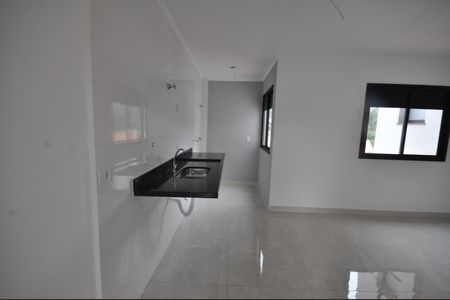 Apartamento à venda com 45m², 2 quartos e 1 vagaCozinha