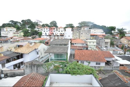 Apartamento à venda com 45m², 2 quartos e 1 vagaVista da Sacada o Quarto 1