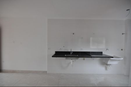 Apartamento à venda com 45m², 2 quartos e 1 vagaCozinha