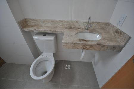 Apartamento à venda com 45m², 2 quartos e 1 vagaBanheiro