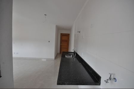 Apartamento à venda com 45m², 2 quartos e 1 vagaCozinha