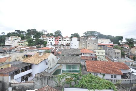 Apartamento à venda com 45m², 2 quartos e 1 vagaVista do Quarto 2