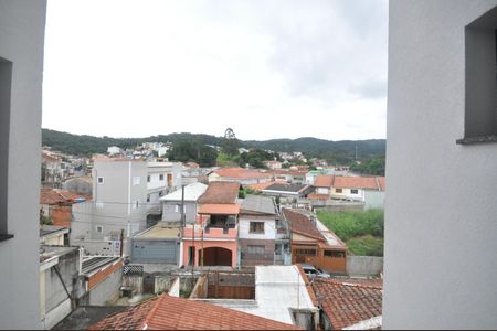 Apartamento à venda com 45m², 2 quartos e 1 vagaVista da Sala