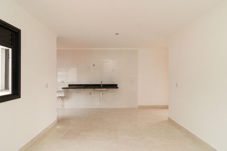 Sala de apartamento à venda com 2 quartos, 45m² em Vila Rosa, São Paulo