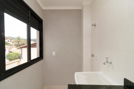 Apartamento à venda com 45m², 2 quartos e 1 vagaCozinha e Área de Serviço