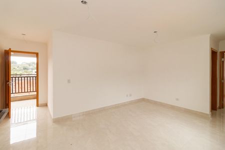 Sala de apartamento à venda com 2 quartos, 45m² em Vila Rosa, São Paulo