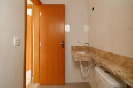 Apartamento à venda com 45m², 2 quartos e 1 vagaBanheiro