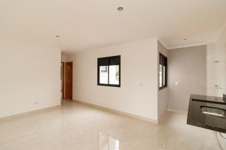 Sala de apartamento à venda com 2 quartos, 45m² em Vila Rosa, São Paulo