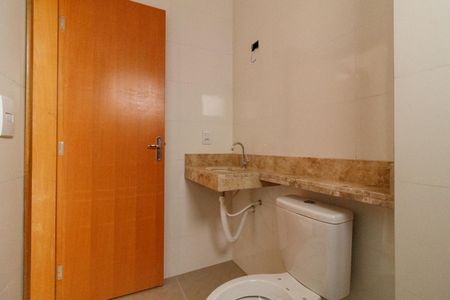 Apartamento à venda com 45m², 2 quartos e 1 vagaBanheiro