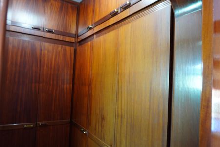 Casa para alugar com 542m², 5 quartos e 4 vagasCloset da Suíte