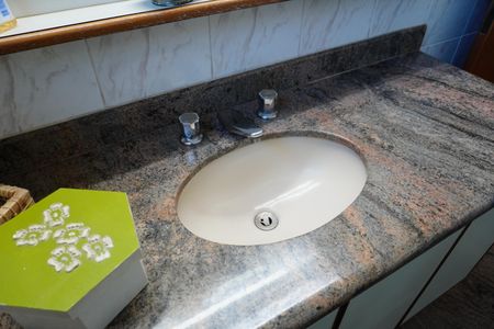 Casa para alugar com 542m², 5 quartos e 4 vagasBanheiro da Suíte 2