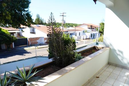 Casa para alugar com 542m², 5 quartos e 4 vagasVaranda da Suíte 3