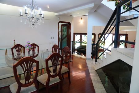 Casa para alugar com 542m², 5 quartos e 4 vagasSala de Jantar