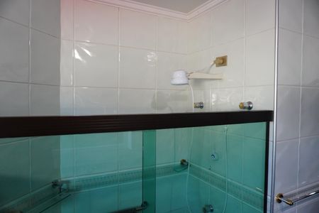 Casa para alugar com 542m², 5 quartos e 4 vagasBanheiro da Suíte 3